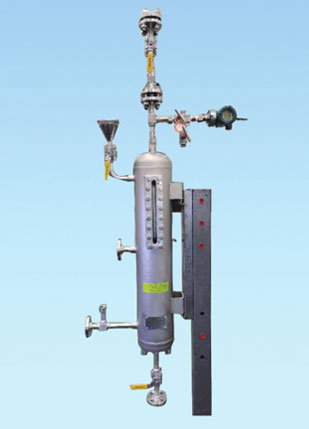 P52机封冲洗系统